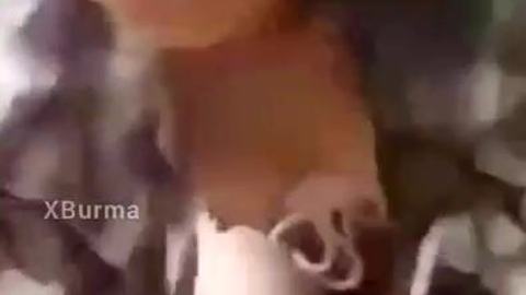 ပန်းခြံထဲမှာ အရမ်းထန်ကဲတာ — XBurma Myanmar video preview