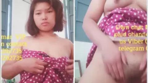 လုံးကြီးပေါက်လှစော်လေးရဲ့ ပြကွက် — LeakMM Myanmar video preview