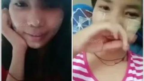 ရွက်ကြမ်းရေကျို အလှတရားလေး — LeakMM Myanmar video preview