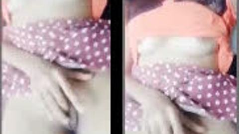 ထမိန်လှန်ပြီးပြတဲ့ မြန်မာမလေး — XBurma Myanmar video preview
