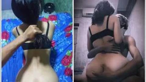 ခါးသေးအိုးကောင်းတဲ့စော်လေးကို ဆံပင်ဆွဲလိုး video preview