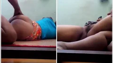 အားနေလို့ မိန်းမအဖုတ်ကို ကလိနေတာ video preview