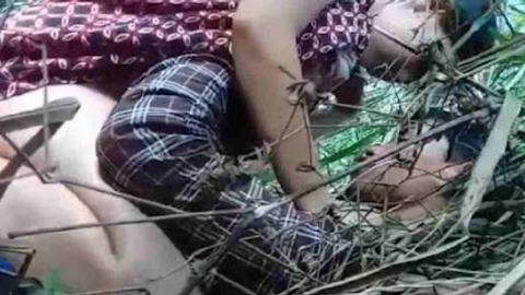 ခြုံတိုး ကိုယ်တိုင်ရိုက်လေး video preview