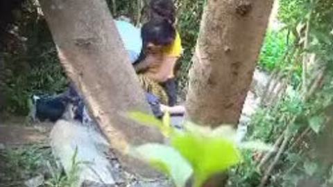မထွက်တဲ့နို့ကိုအတင်းစို့နေတဲ့ဘဲကြီးချောင်းရိုက် video preview