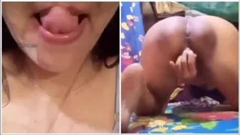 ခရမ်းသီးနဲ့ကြမ်းတဲ့ အန်တီ video preview