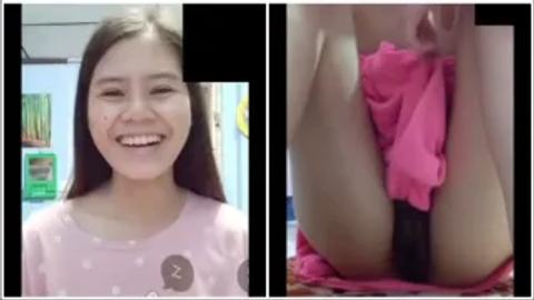 Video Call နဲ့ပြတဲ့မမ video preview