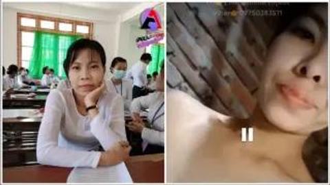 ရွှဲနေတာပဲ ဆရာမရယ် video preview
