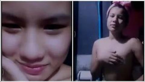 Live လွှင့်ပြီး ရေချိုး video preview
