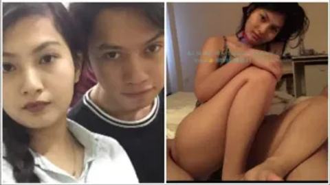 Asian Couple Homemade video preview