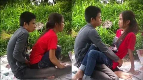 ချောင်းရိုက်ခံရတဲ့ လူငယ်စုံတွဲ video preview