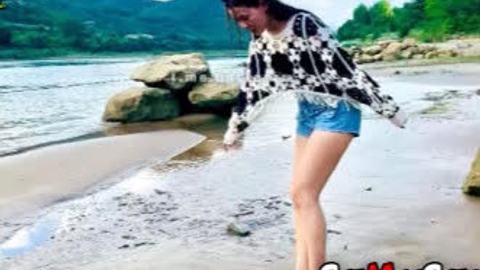 မြန်မာမော်ဒယ်လေးကို အသေလိုးတဲ့ကောင် — XBurma Myanmar video preview
