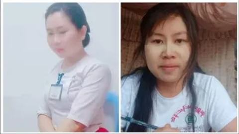 ဘဲအလိုလိုက်တဲ့ သူနာပြုဆရာမ video preview