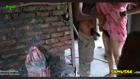 တိုက်ပျက်ထဲမှာလိုးတဲ့ ငနဲတို့အတွဲ — XBurma Myanmar video preview