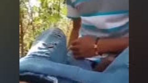 တောထဲမှာလိုးတဲ့ စောက်ဖုတ်အမိုက်စားလေး video preview