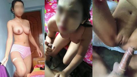 ထမီလေးချွတ်ပေးတော့ ဆွဲပြီ — XBurma Myanmar video preview