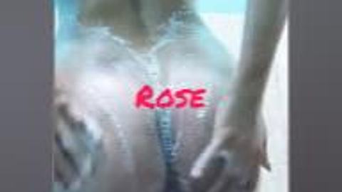 Rose ရေချိုးရင်းထန်နေတာ ဘဲကတက်ပြီးလိုး အပိုင်း # 2 — XBurma Myanmar video preview