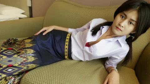 ASD ချစ်စရာကောင်းတဲ့ထိုင်းမလေးကိုဟော်တည်ခေါ်လိုး video preview