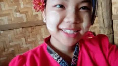 တောသူဆိုပေမဲ့ ဖြူဖြူဖွေးဖွေးလေးဟ ဘဲကတည်းခိုခန်းခေါ်ပြီးဖုတ် — XBurma Myanmar video preview