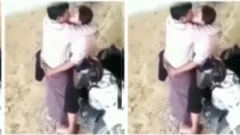 ဆိုင်ကယ်လေးနဲ့ခေါ်လာပြီး ခိုးစားတဲ့အန်ကယ်ကြီး video preview