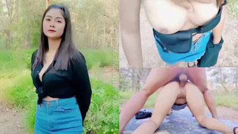 Outdoor လေး မိုက်နေလို့ video preview