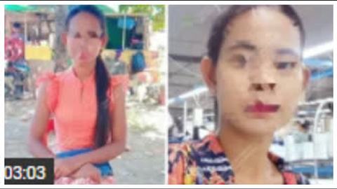 ဘဲနဲ့ချက်တဲ့ အထည်ချုပ်မလေး video preview