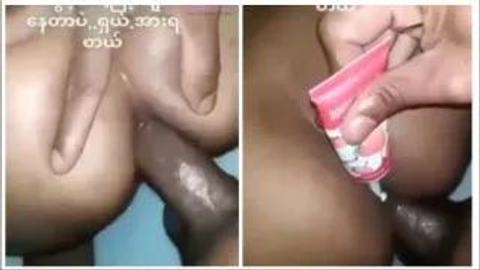 အသေချစ်တယ် အနောက်ကိုမလုပ်ပါနဲ့တော့ကိုရယ် ငါ့စိတ်တွေတစ်မျိုးကြီးဖြစ်နေပြီ video preview