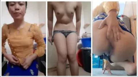 မြန်မာဆန်တဲ့ အထန်မလေး video preview
