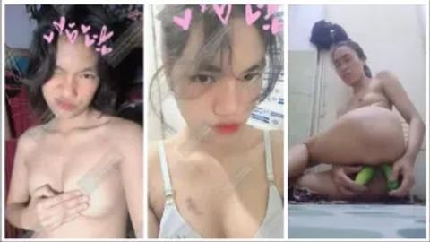 ရှေ့ရော၊နောက်ရော သခွားသီးနှစ်လုံးထည့်ပြီး ကြမ်းတဲ့စော် video preview