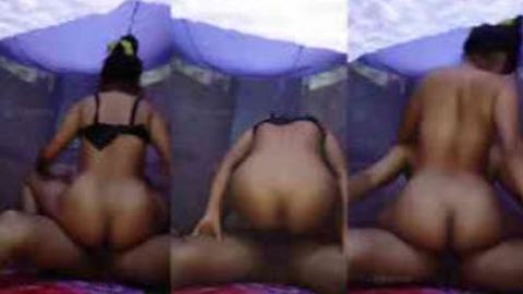 ခြင်ထောင်ထဲက မထွက်တဲ့ လင်မယား — XBurma Myanmar video preview