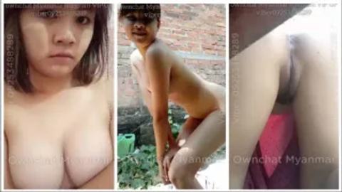 ခိုးစိတ်စိုးထိတ်ထန်နေရတဲ့ ချာတိတ်လေး video preview