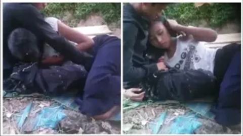 ရင်ခွင်ထဲတိုး မှုတ်ပေးတဲ့စော်လေး video preview