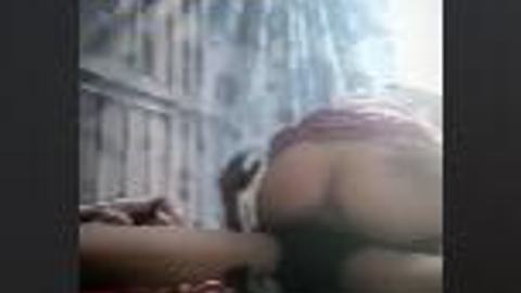 ခြင်ထောင်ထဲမှာလိုးတာလေးတဖြတ် — LeakMM Myanmar video preview