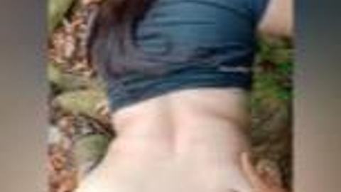 တောထဲမှာမတ်တပ်လိုးထားတာလေးတဲ့ — LeakMM Myanmar video preview