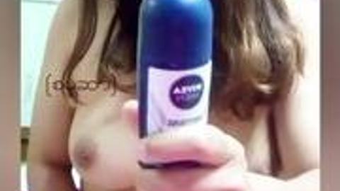 NIVEA ဗူးနဲ့ကြိတ်တဲ့ဆရာမ — LeakMM Myanmar video preview