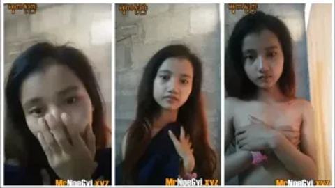 ပြလဲပြချင်တယ် ရှက်လဲရှက်တယ် — XBurma Myanmar video preview
