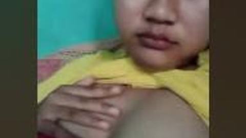 အကိတ်မလေးရဲ့ ပိပိဖောင်းဖောင်းလေး # 3 — LeakMM Myanmar video preview