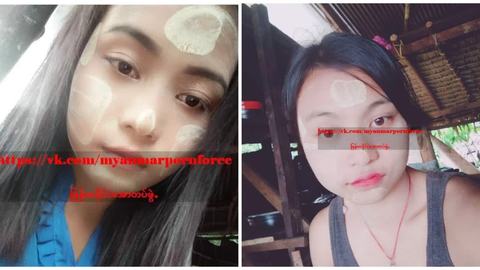 ရွာသူလေးတွေအပြုအစုကောင်းချက်ကပါးစပ်ထဲမှာတင်ပြီးတာ — XBurma Myanmar video preview