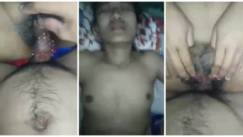 စော်လေးကို အစွပ်လေးနဲ့တပ်ပြီးလိုးတာ ခံရှာပါတယ်စော်က အံ့ကြိတ်ပြီးကို — XBurma Myanmar video preview