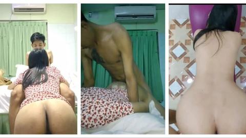 ဒီလောက်အိုးကောင်းအကိတ်ကြီးကို လိုးတာဆောင့် မတက်ဘူးထင်တယ် အားမရဘူးနေရာချင်းလဲလိုက်ချင်တယ် — XBurma Myanmar video preview