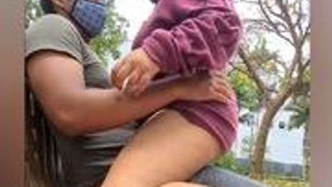 ပန်းခြံထဲမှာပေါ်တင်ကြိတ်တဲ့အတွဲ — LeakMM Myanmar video preview