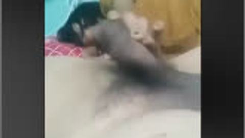 လီးစုပ်ရင်းရန်ဖြစ်နေတဲ့ လင်မယား — LeakMM Myanmar video preview