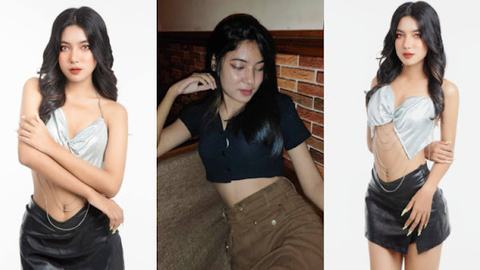 Theint Thinzar Soe - သိမ့်သင်ဇာစိုး - Solo video preview