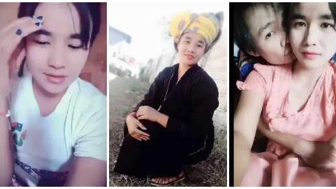 နန်းလေးတို့ လင်မယားအတွဲ ညဘက် ဖုန်းမီးလေးနဲ့ ကိုယ်တိုင်ရိုက် — XBurma Myanmar video preview