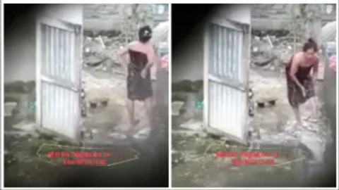 ရေချိုးချောင်းရိုက် (၇၆) video preview