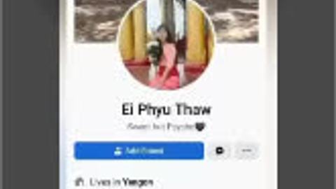 Ei Phyu Thaw ငထန်လေး — LeakMM Myanmar video preview