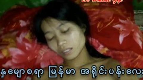 နှမျောစရာ မြန်မာ အရိုင်းပန်းလေး — LeakMM Myanmar video preview