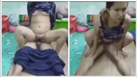 အပေါ်ကမဆင်းတဲ့ မိန်းမ video preview