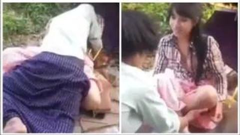 မြန်မာချောင်းရိုက် (၆) video preview