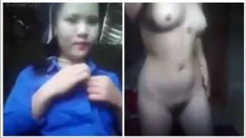 ယူနီဖောင်းချွတ်ပြတဲ့ အငုံးလေး video preview