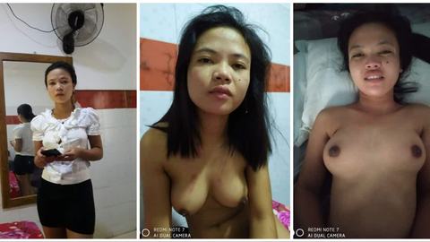 ပုလွေလေးပေးပြီး မှန်ရှေလေး အကြိုက်မှောက်ခုံလေးပေးတဲ့စော် ဖင်ကိုကြွနေတာဘဲ — LeakMM Myanmar video preview